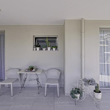 Luxury Apartment Stella 레팀노 외부 사진