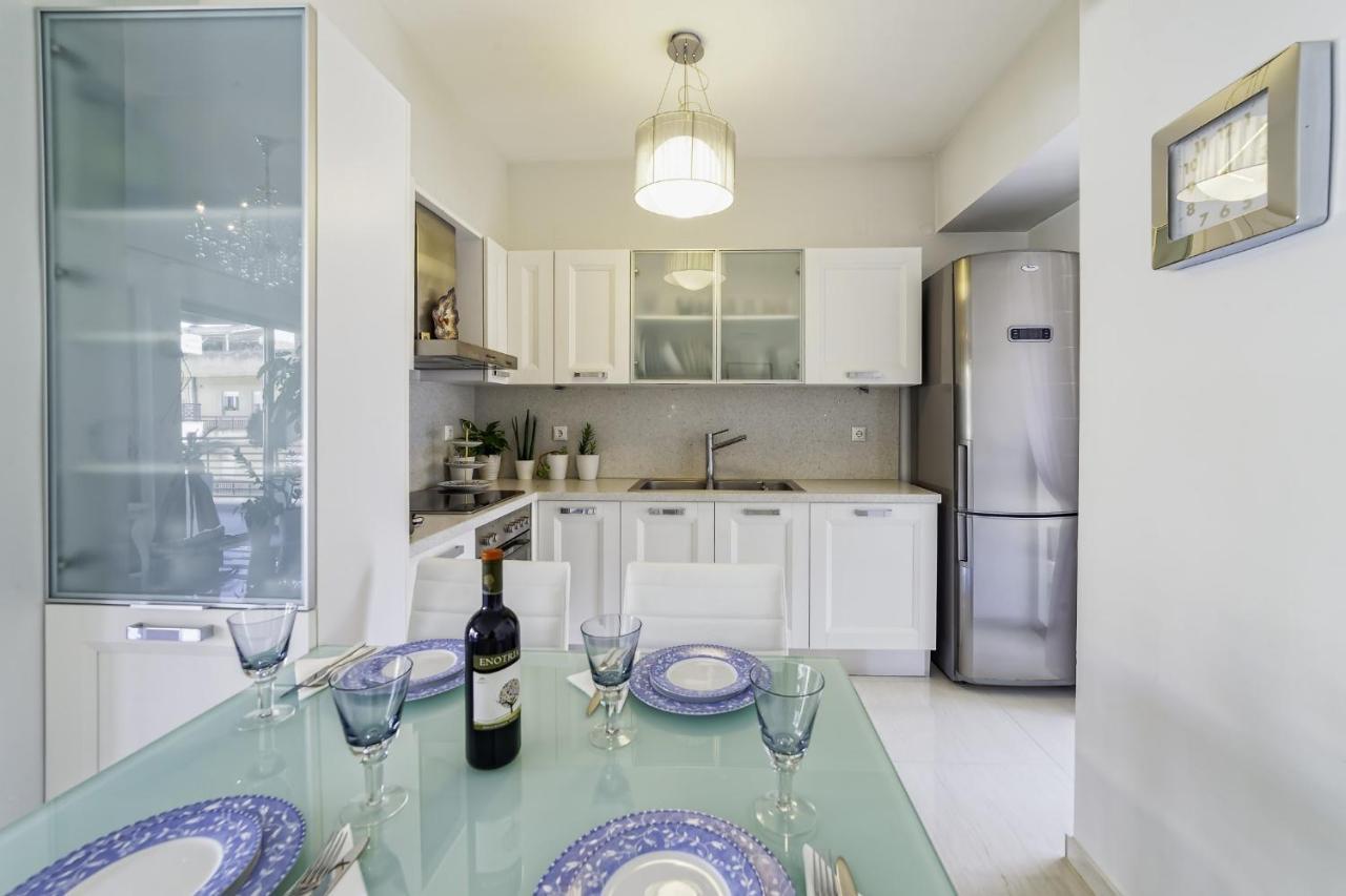 Luxury Apartment Stella 레팀노 외부 사진