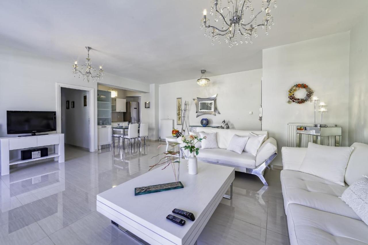 Luxury Apartment Stella 레팀노 외부 사진
