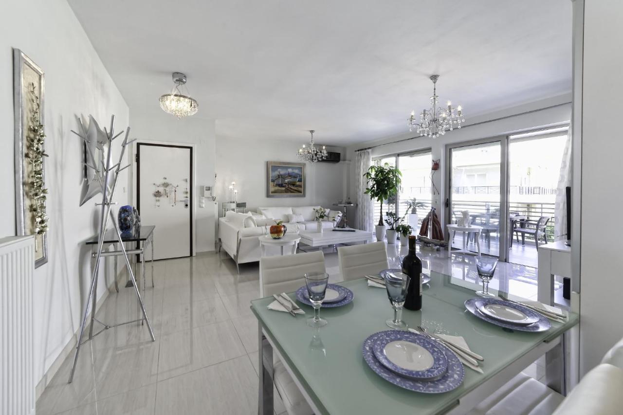 Luxury Apartment Stella 레팀노 외부 사진