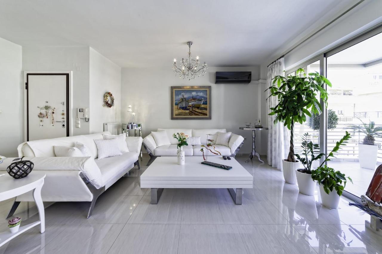Luxury Apartment Stella 레팀노 외부 사진