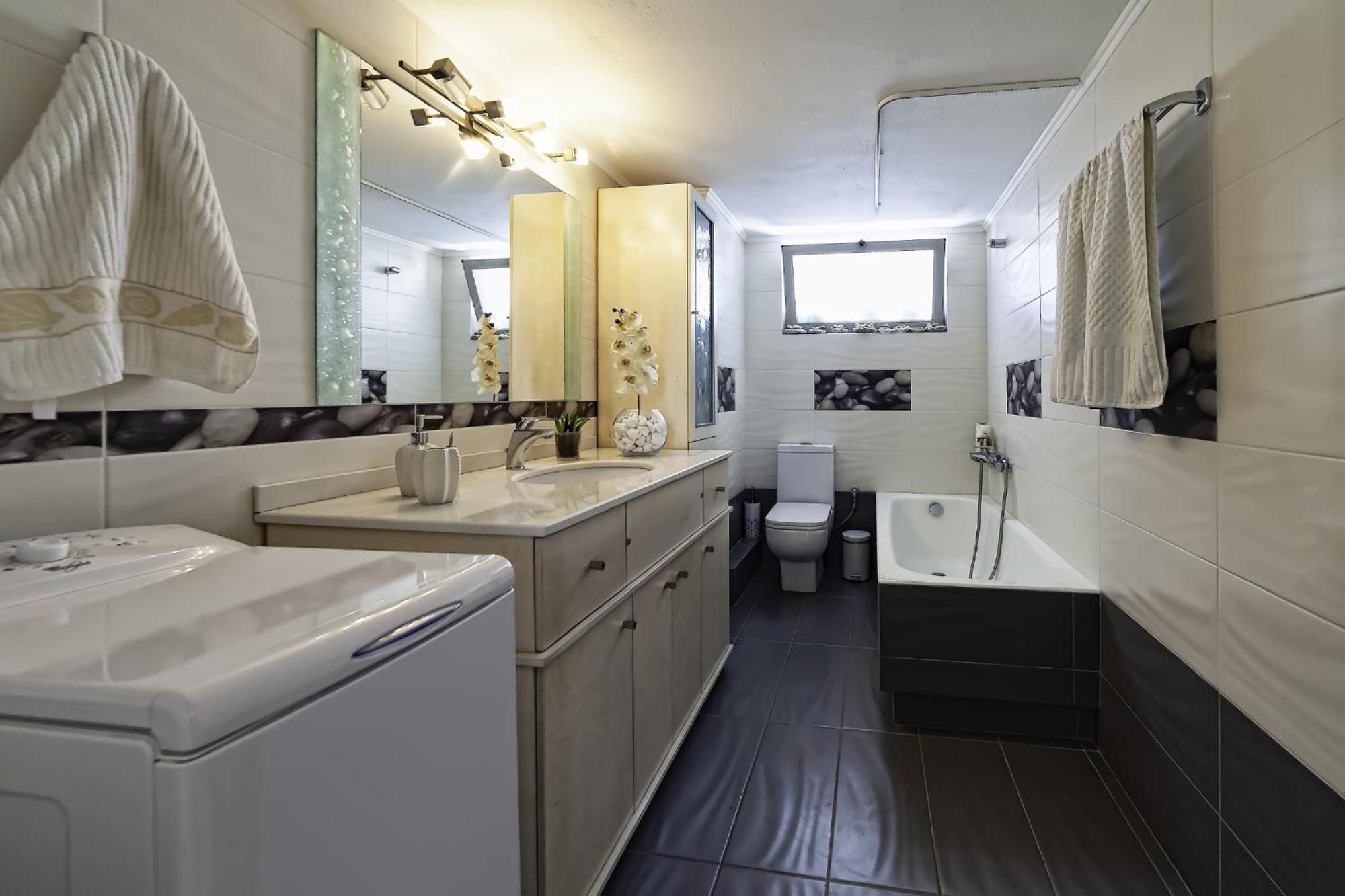 Luxury Apartment Stella 레팀노 외부 사진