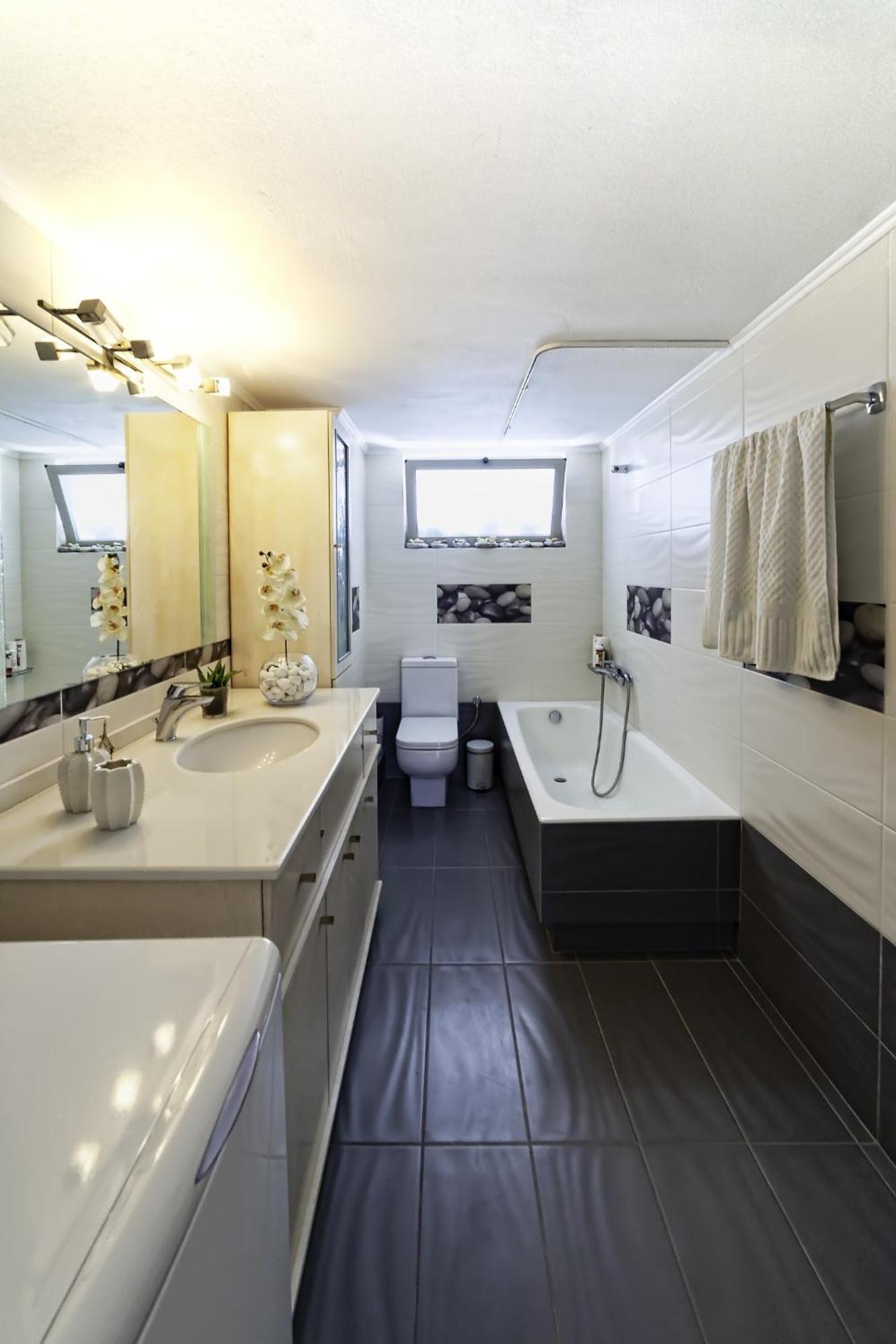 Luxury Apartment Stella 레팀노 외부 사진