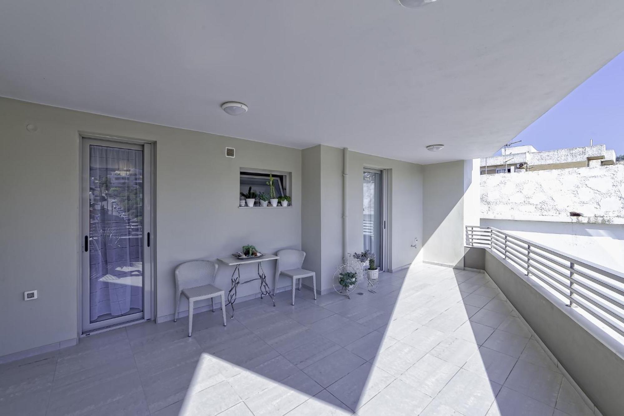 Luxury Apartment Stella 레팀노 외부 사진