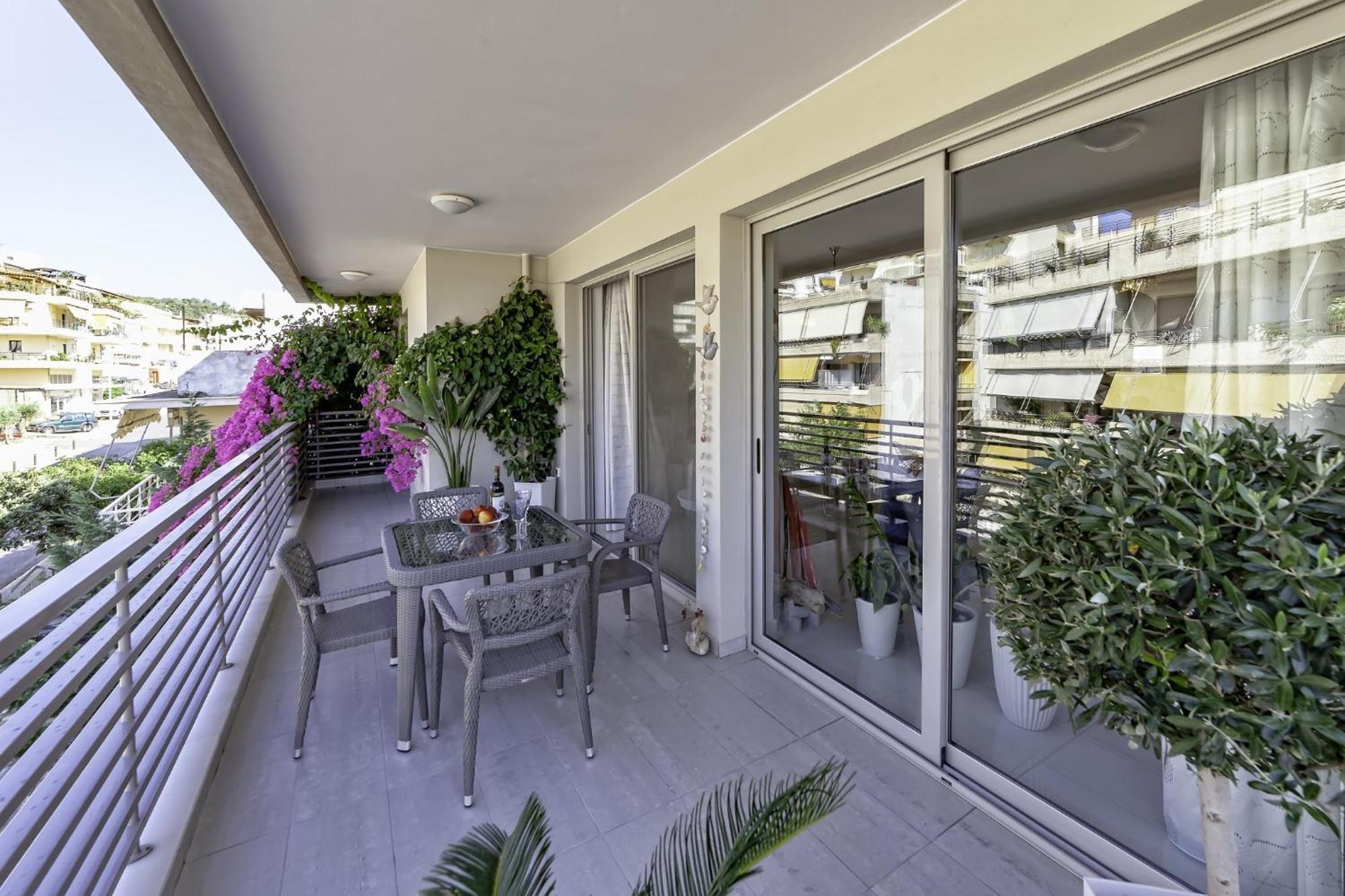 Luxury Apartment Stella 레팀노 외부 사진