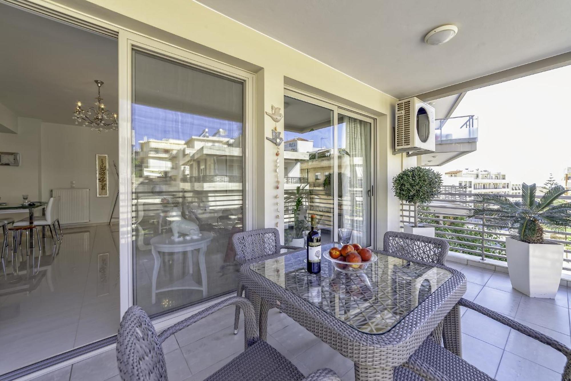 Luxury Apartment Stella 레팀노 외부 사진