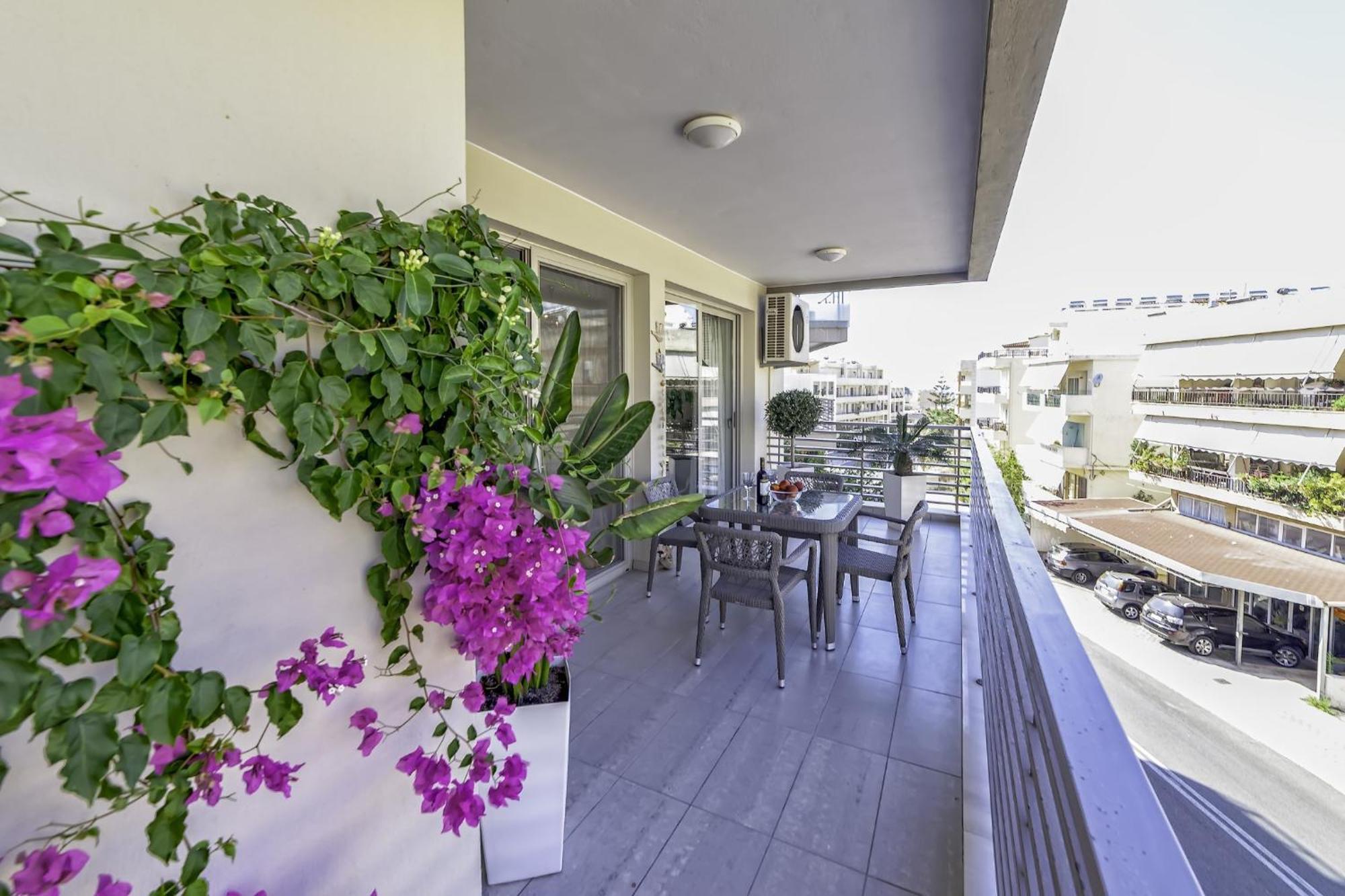 Luxury Apartment Stella 레팀노 외부 사진