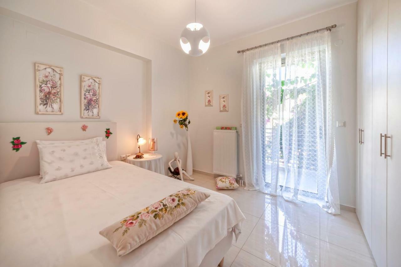 Luxury Apartment Stella 레팀노 외부 사진