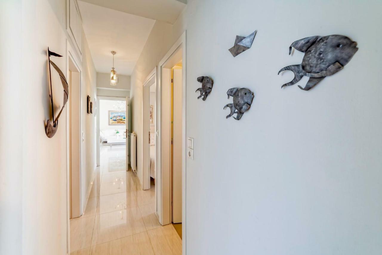 Luxury Apartment Stella 레팀노 외부 사진