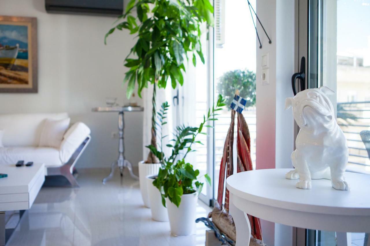 Luxury Apartment Stella 레팀노 외부 사진