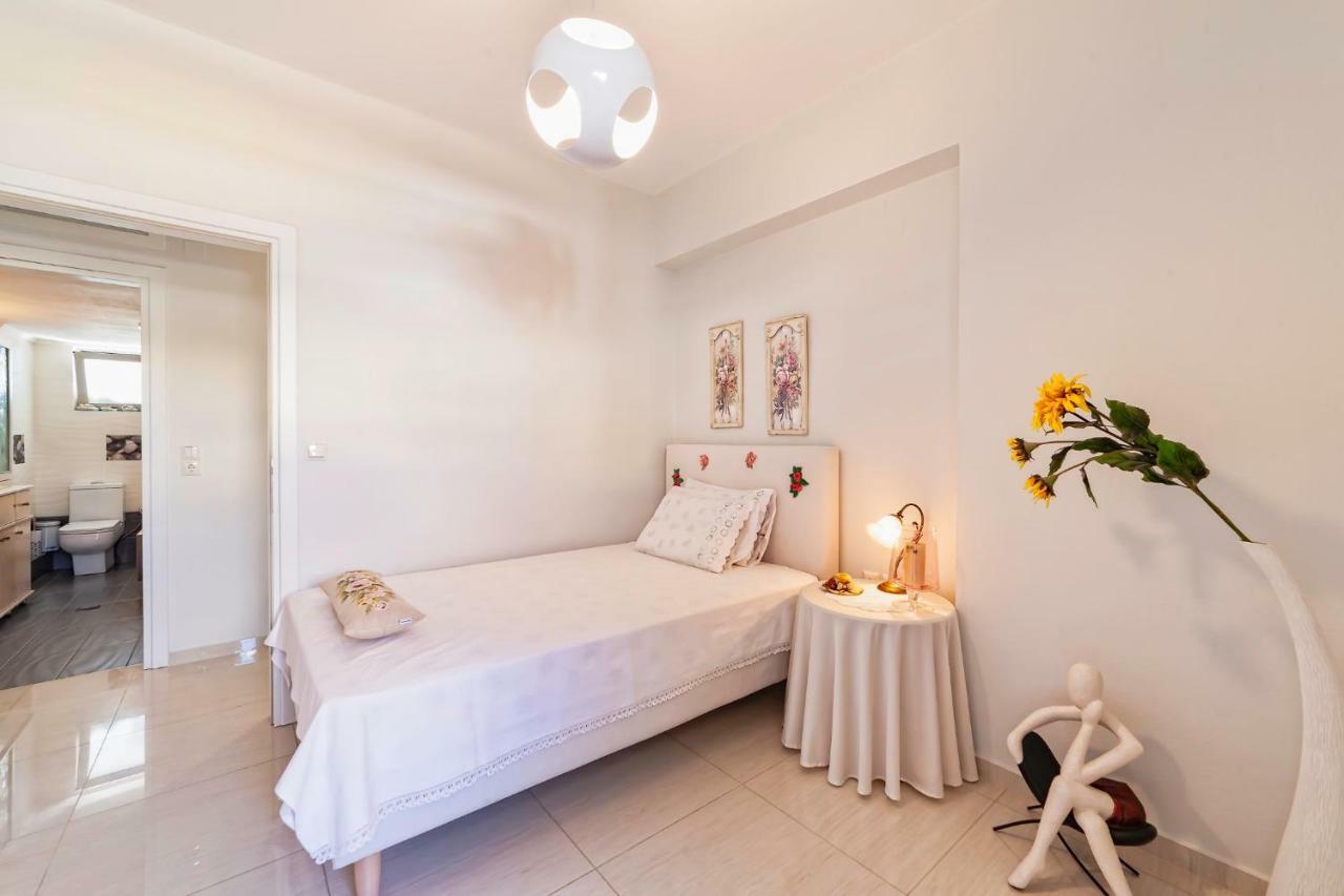Luxury Apartment Stella 레팀노 외부 사진